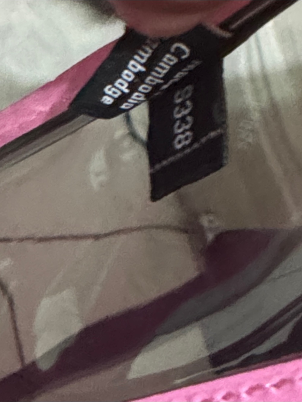 kate spade Kip clear small tote / crossbody - Picture 15 of 15